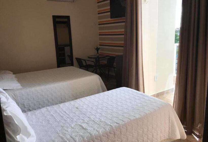 酒店 Pousada E Restaurante Manah