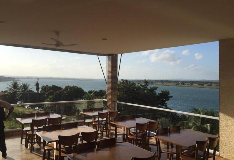 호텔 Pousada E Restaurante Manah