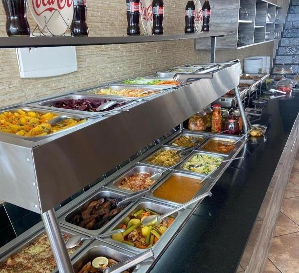 酒店 Pousada E Restaurante Manah