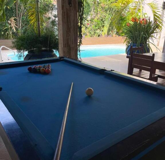 호텔 Pousada E Restaurante Manah