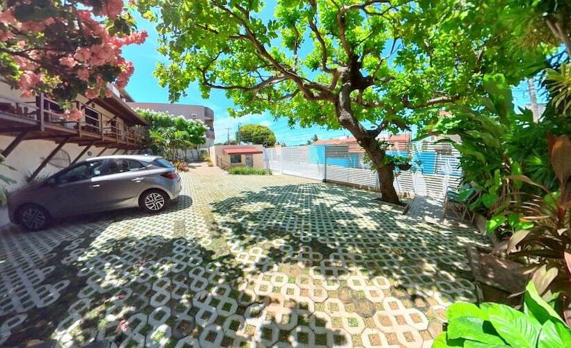 ホテル Pousada Mar E Brisa