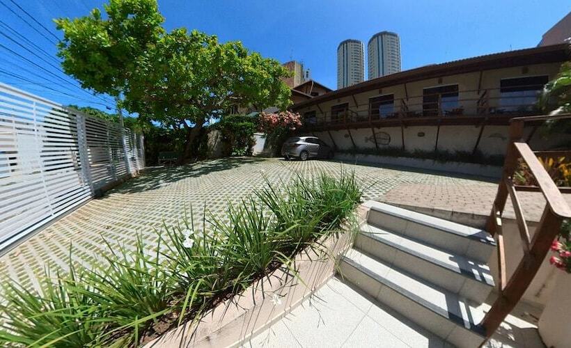 ホテル Pousada Mar E Brisa