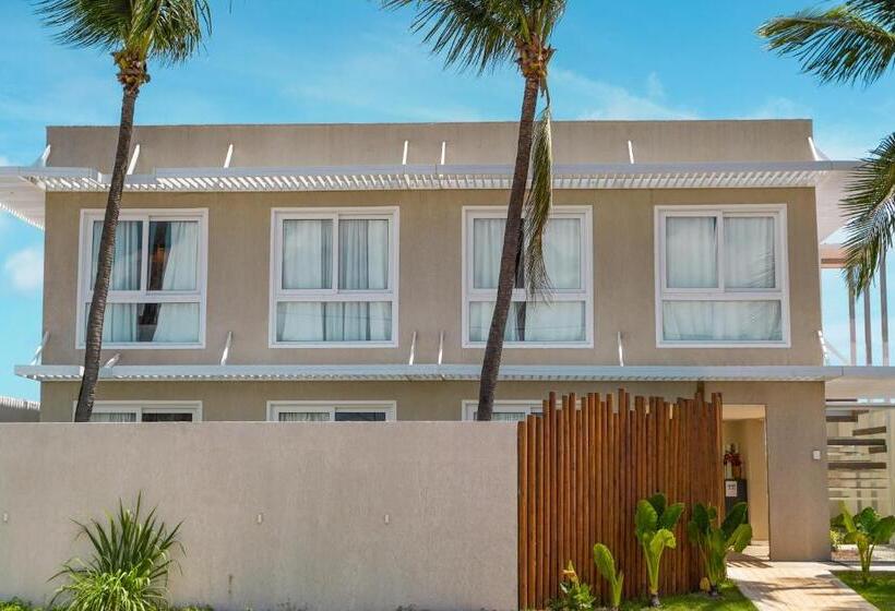 ホテル Pousada Paraiso Noronha