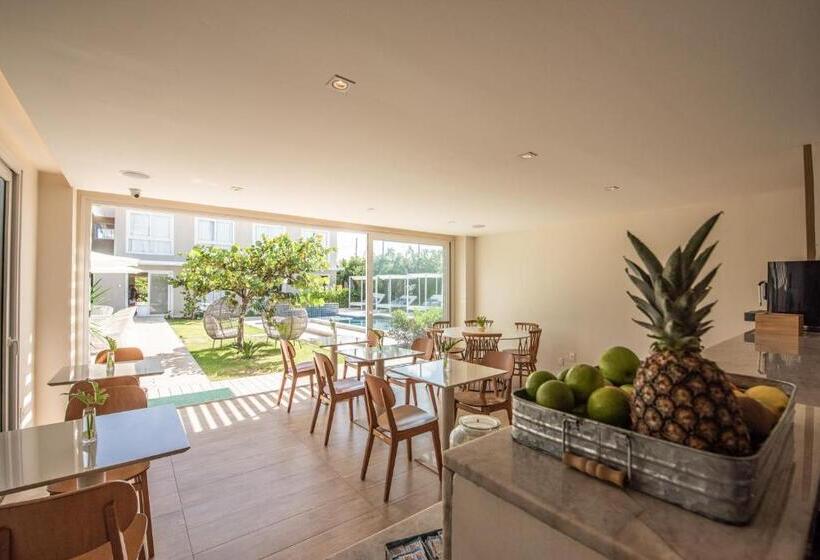 ホテル Pousada Paraiso Noronha