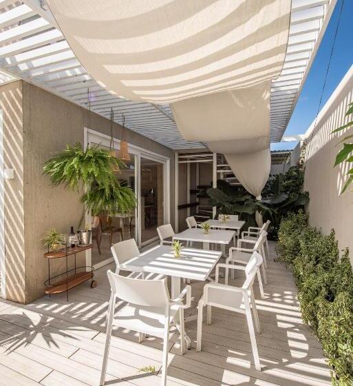 ホテル Pousada Paraiso Noronha