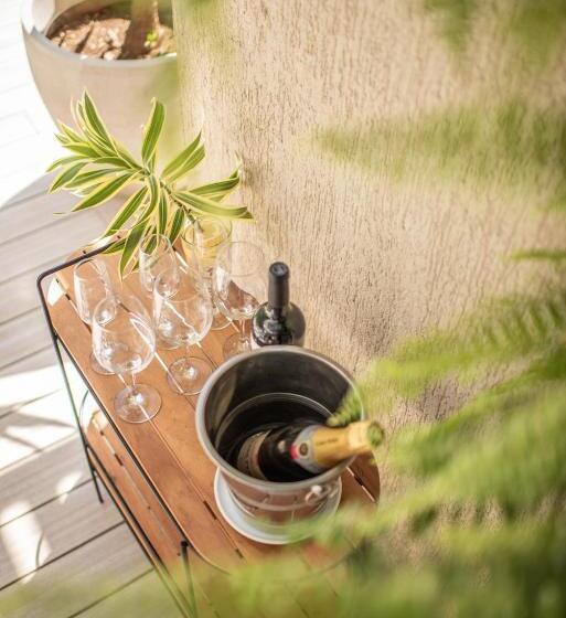 ホテル Pousada Paraiso Noronha