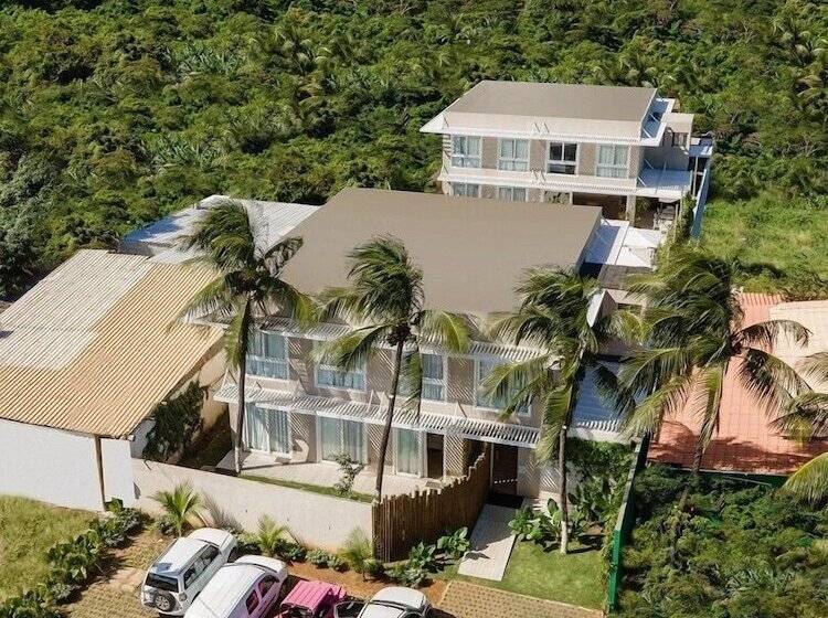 ホテル Pousada Paraiso Noronha