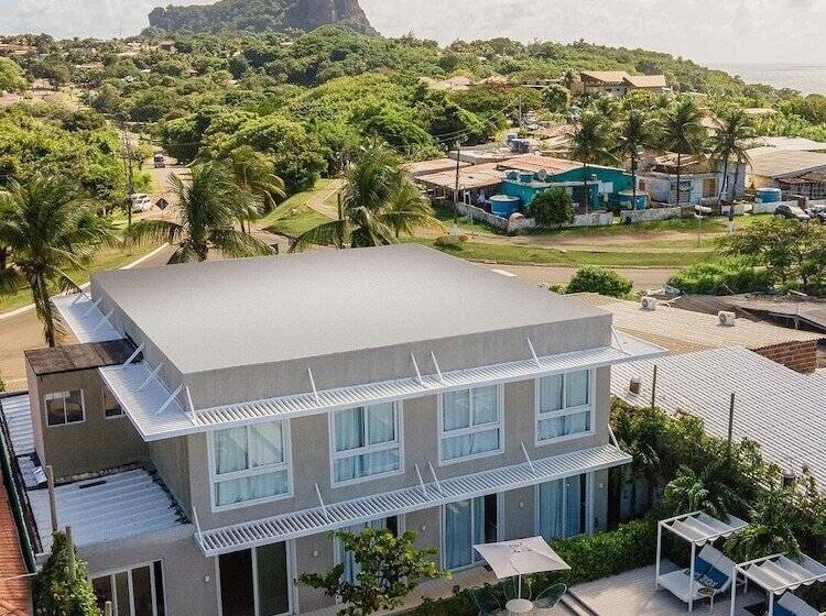 ホテル Pousada Paraiso Noronha