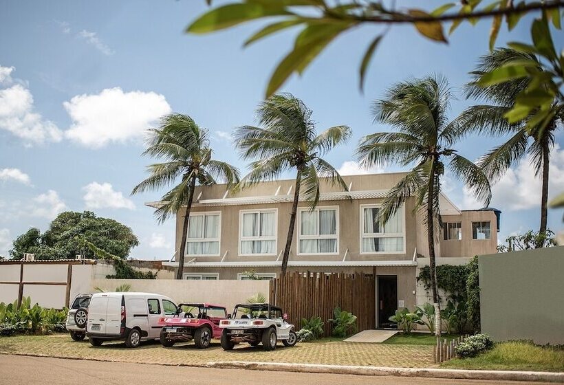 ホテル Pousada Paraiso Noronha