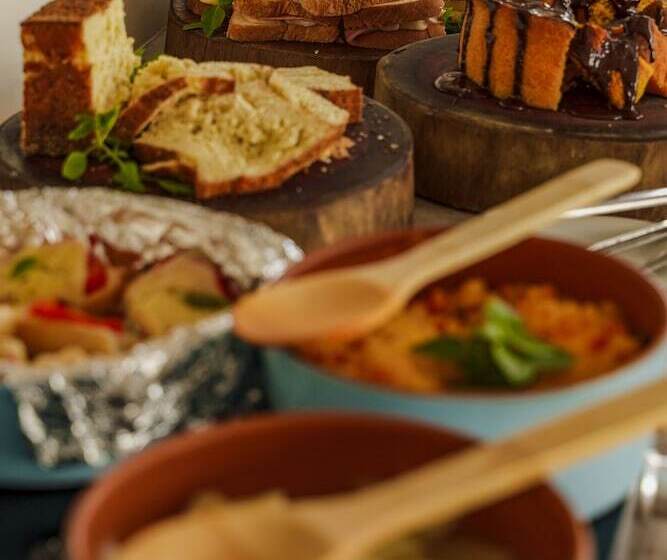 ホテル Pousada Paraiso Noronha