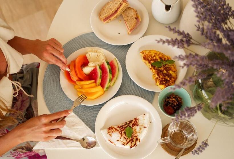 ホテル Pousada Paraiso Noronha