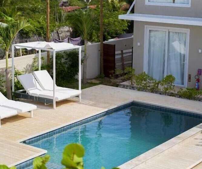 ホテル Pousada Paraiso Noronha