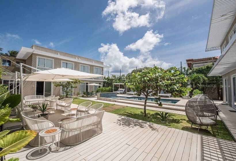 ホテル Pousada Paraiso Noronha