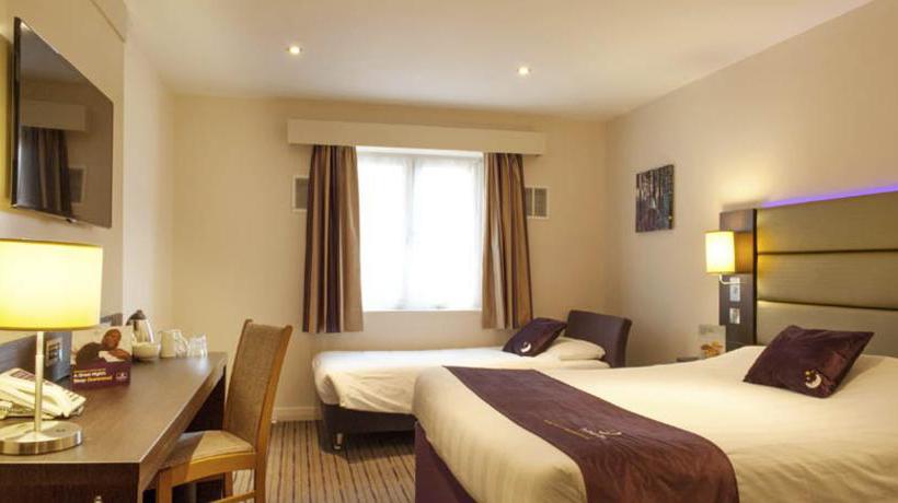 Fotos del hotel Premier Inn Derby City Centre:  5