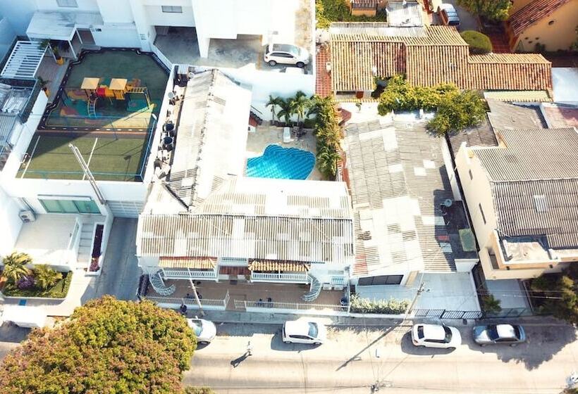 فندق Puerto De Manga