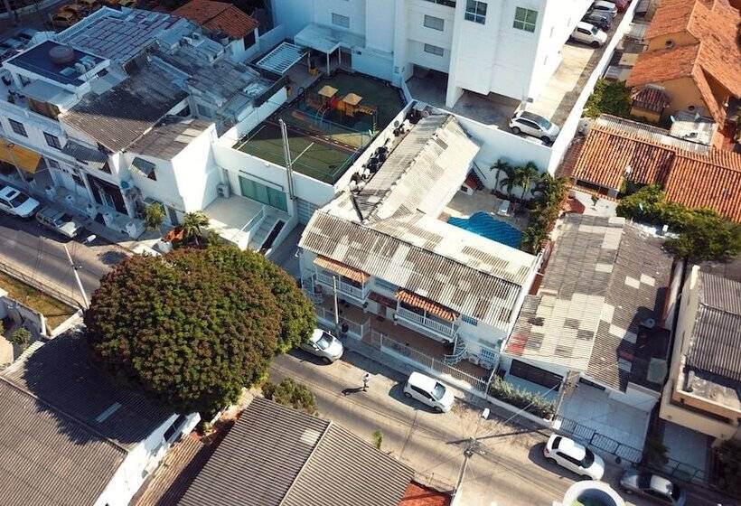 فندق Puerto De Manga