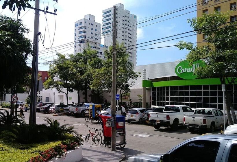 فندق Puerto De Manga