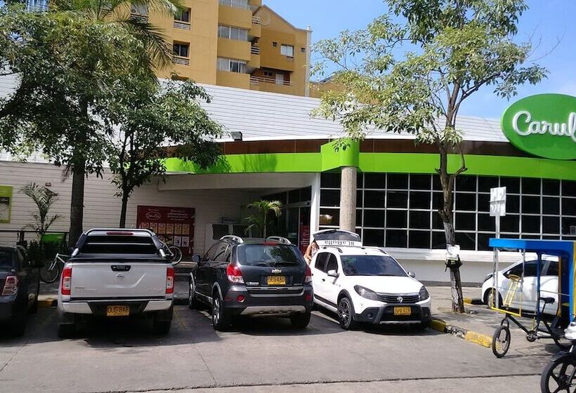 فندق Puerto De Manga