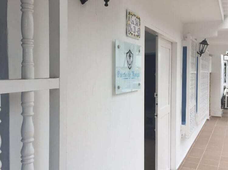 فندق Puerto De Manga