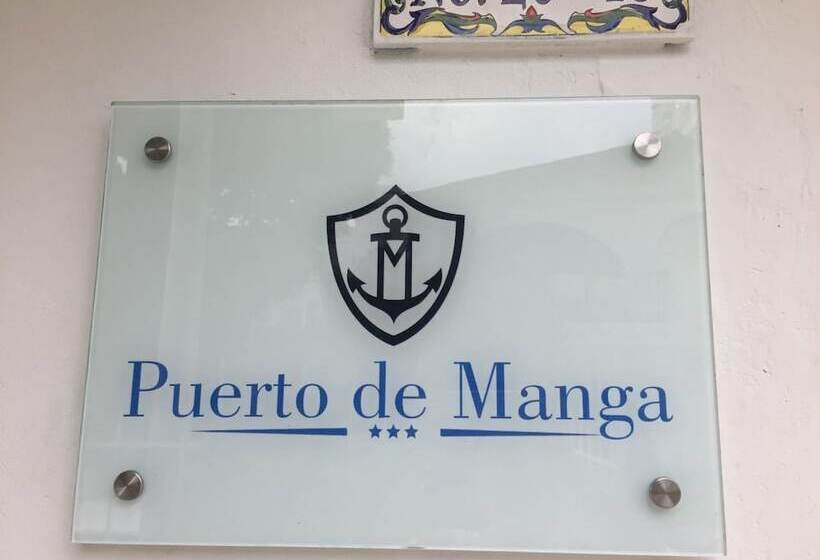 فندق Puerto De Manga