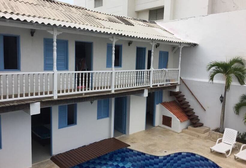 فندق Puerto De Manga