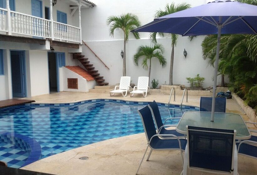 فندق Puerto De Manga