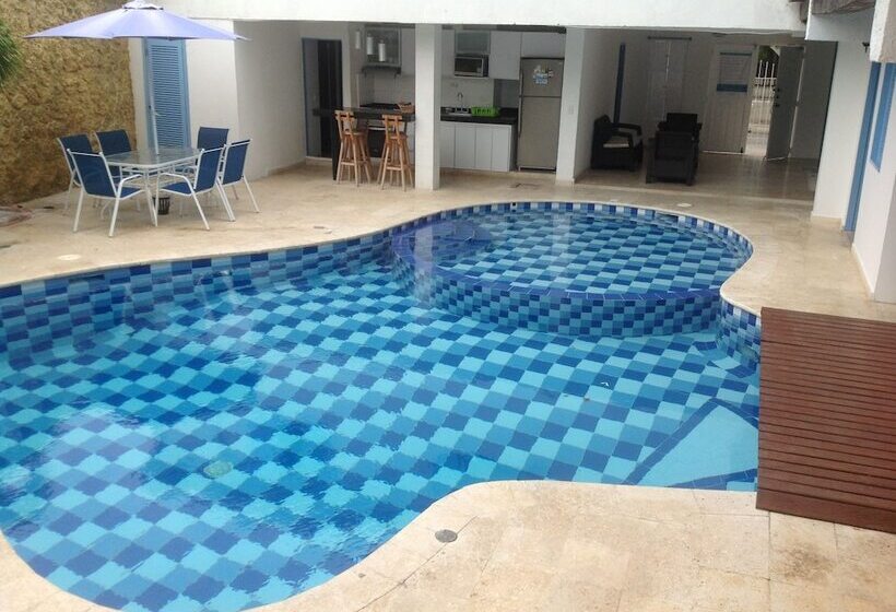 فندق Puerto De Manga