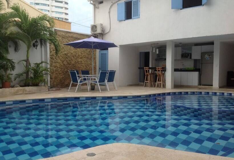 فندق Puerto De Manga