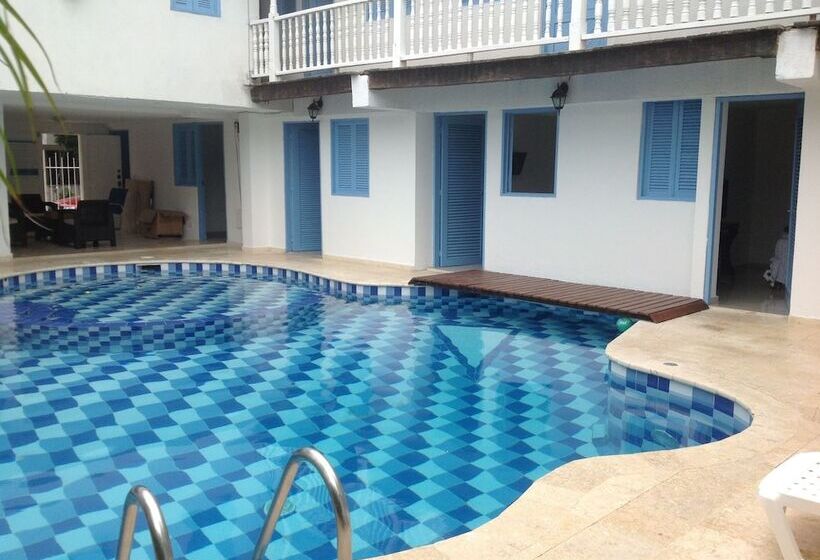 فندق Puerto De Manga