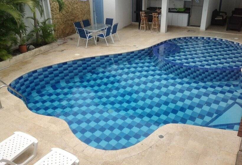 فندق Puerto De Manga