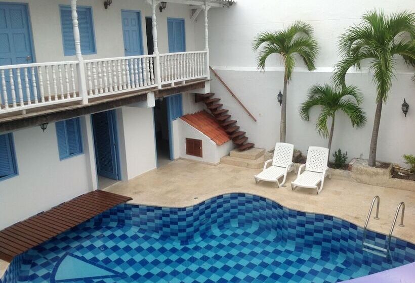 فندق Puerto De Manga