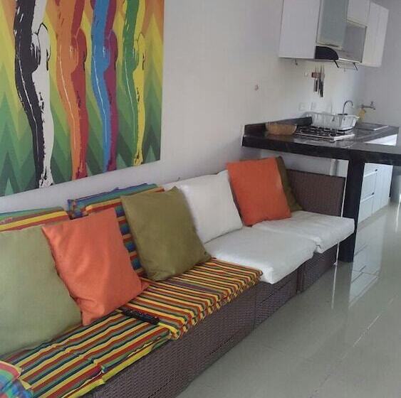 فندق Puerto De Manga