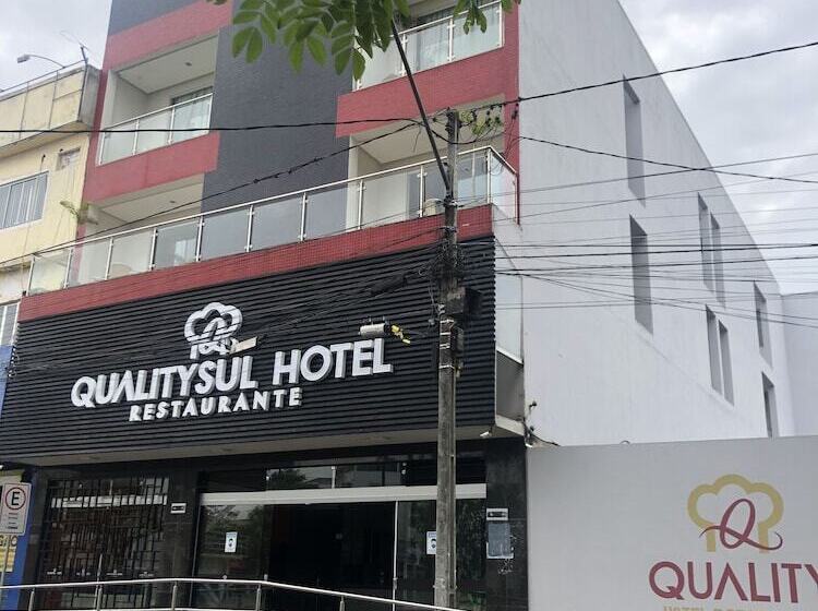 酒店 Qualitysul