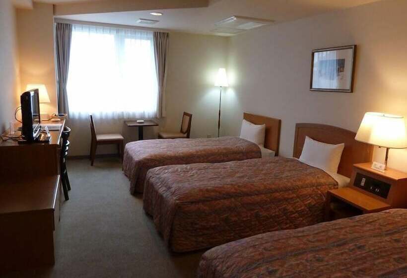 فندق Rishiri Marine