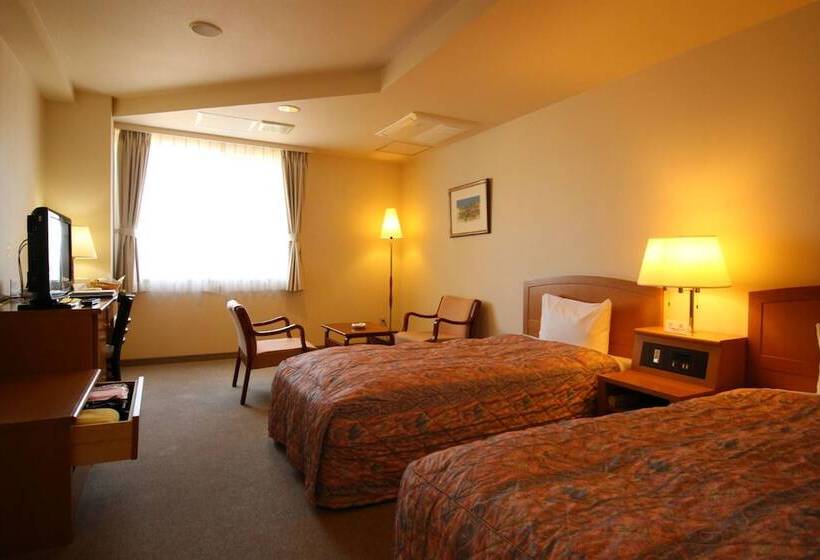 فندق Rishiri Marine