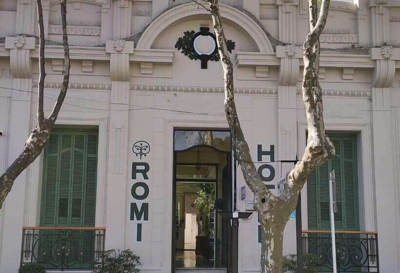 هتل Romi