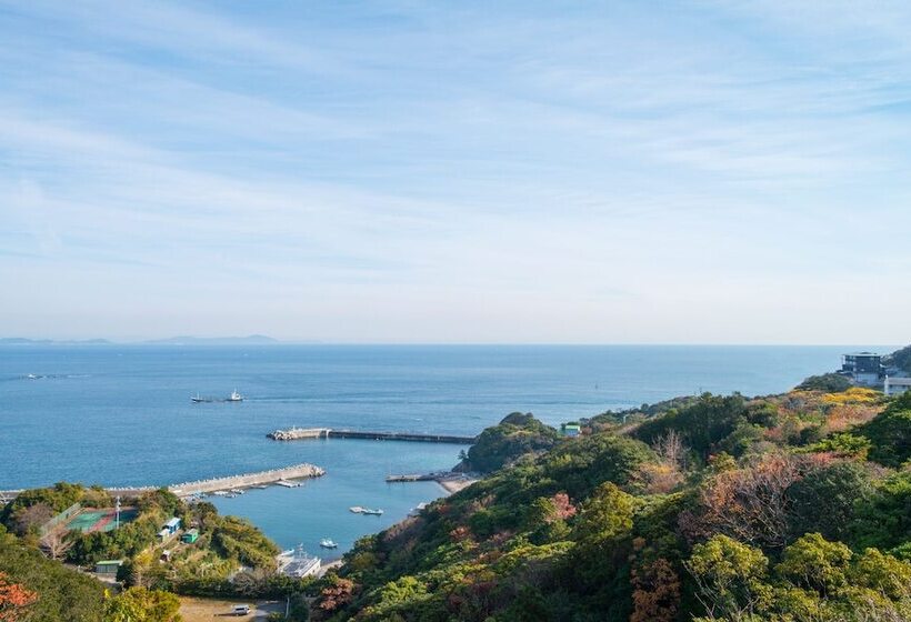 호텔 絶景海風癒し庵 新八屋