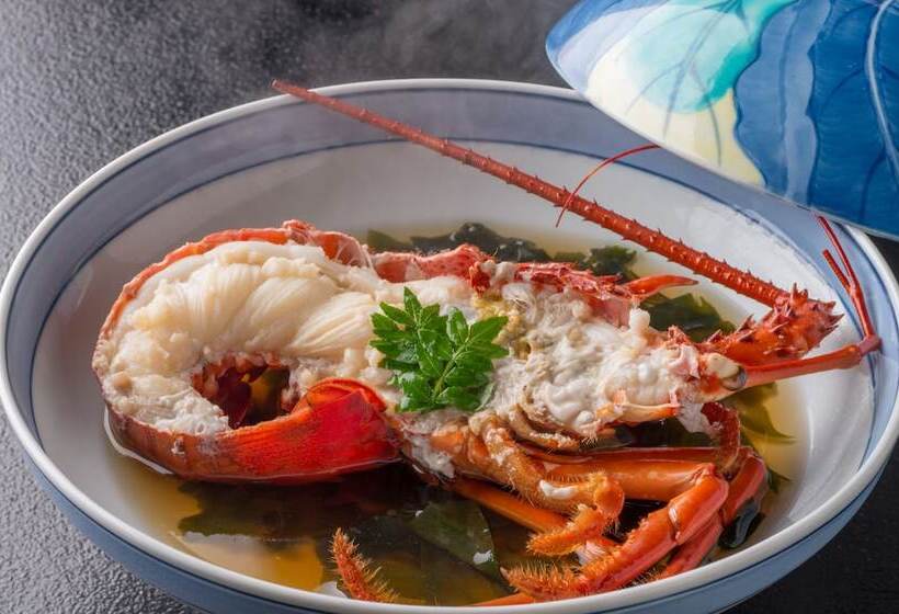 호텔 絶景海風癒し庵 新八屋