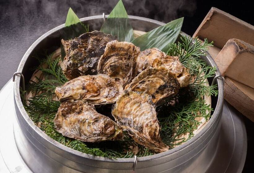 호텔 絶景海風癒し庵 新八屋