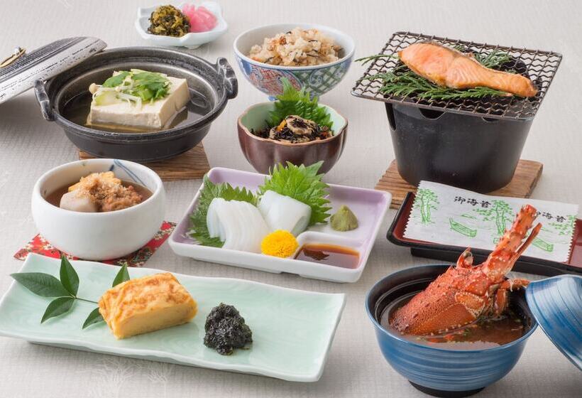 호텔 絶景海風癒し庵 新八屋