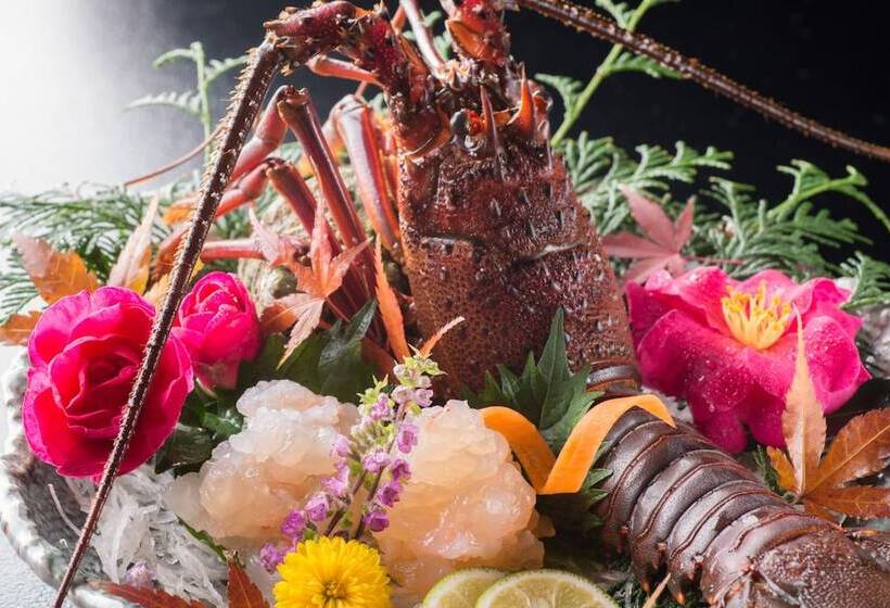 호텔 絶景海風癒し庵 新八屋