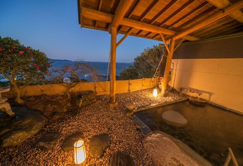 호텔 絶景海風癒し庵 新八屋