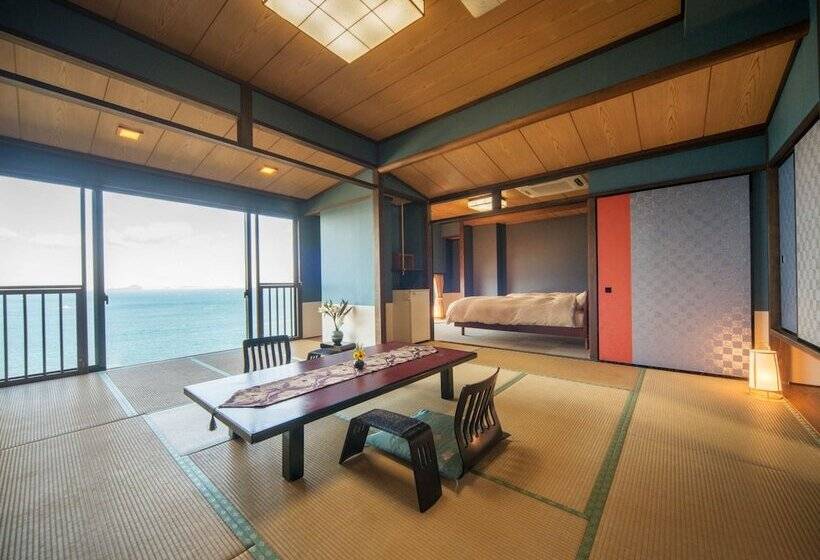 호텔 絶景海風癒し庵 新八屋