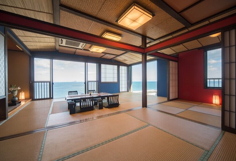 호텔 絶景海風癒し庵 新八屋