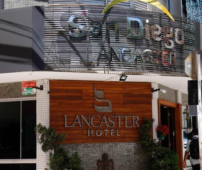 בית מלון כפרי San Diego Lancaster Teofilo Otoni