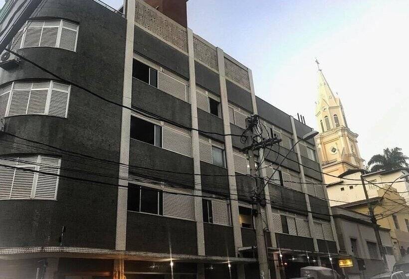 בית מלון כפרי San Diego Lancaster Teofilo Otoni