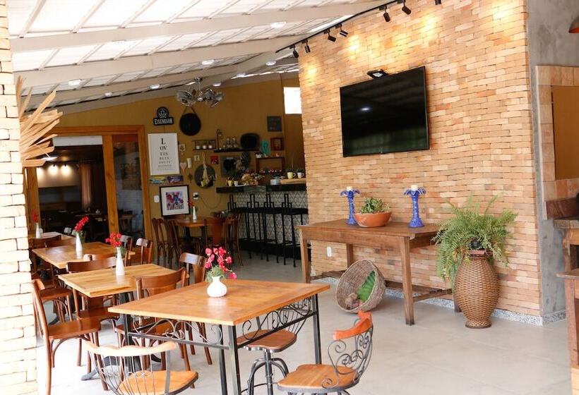 בית מלון כפרי San Diego Lancaster Teofilo Otoni