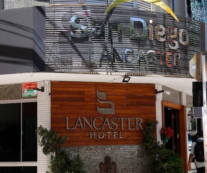 בית מלון כפרי San Diego Lancaster Teofilo Otoni