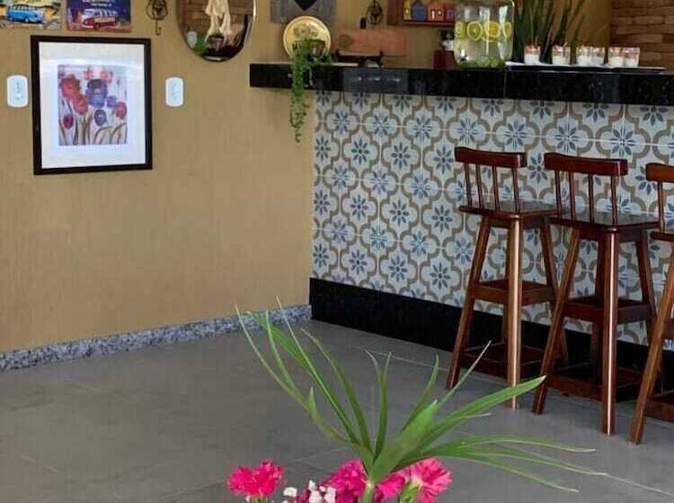 בית מלון כפרי San Diego Lancaster Teofilo Otoni