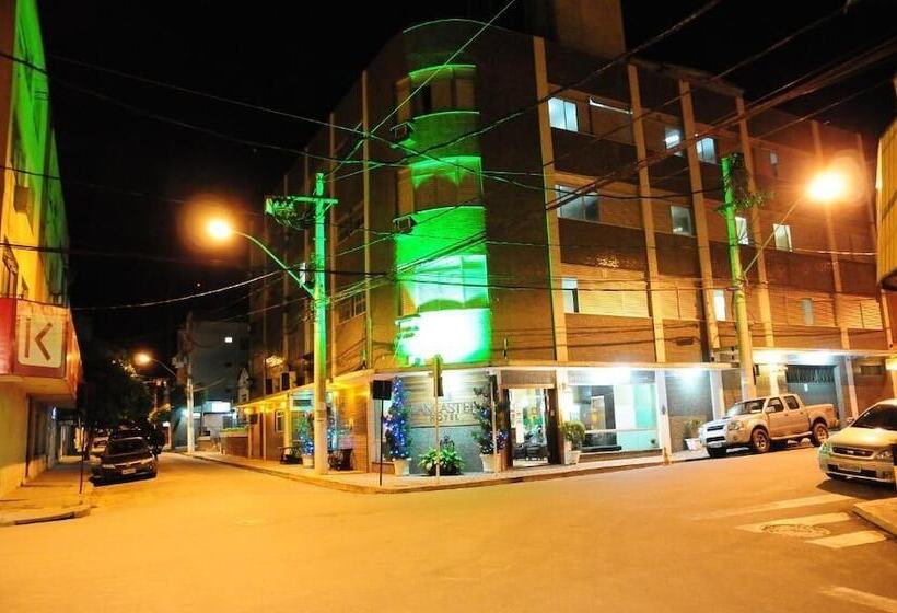 בית מלון כפרי San Diego Lancaster Teofilo Otoni